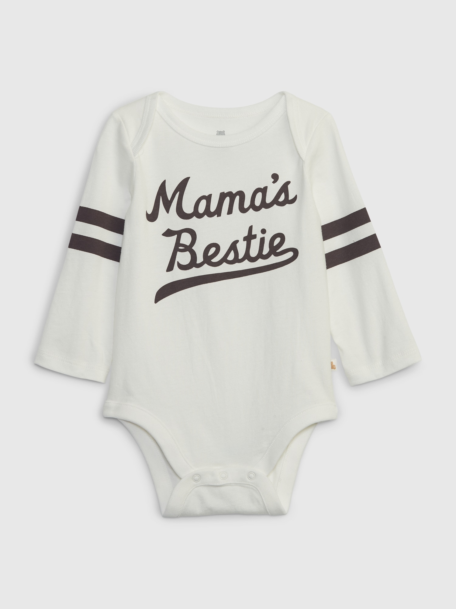 Baby Organic Cotton Mix and Match Graphic Bodysuit