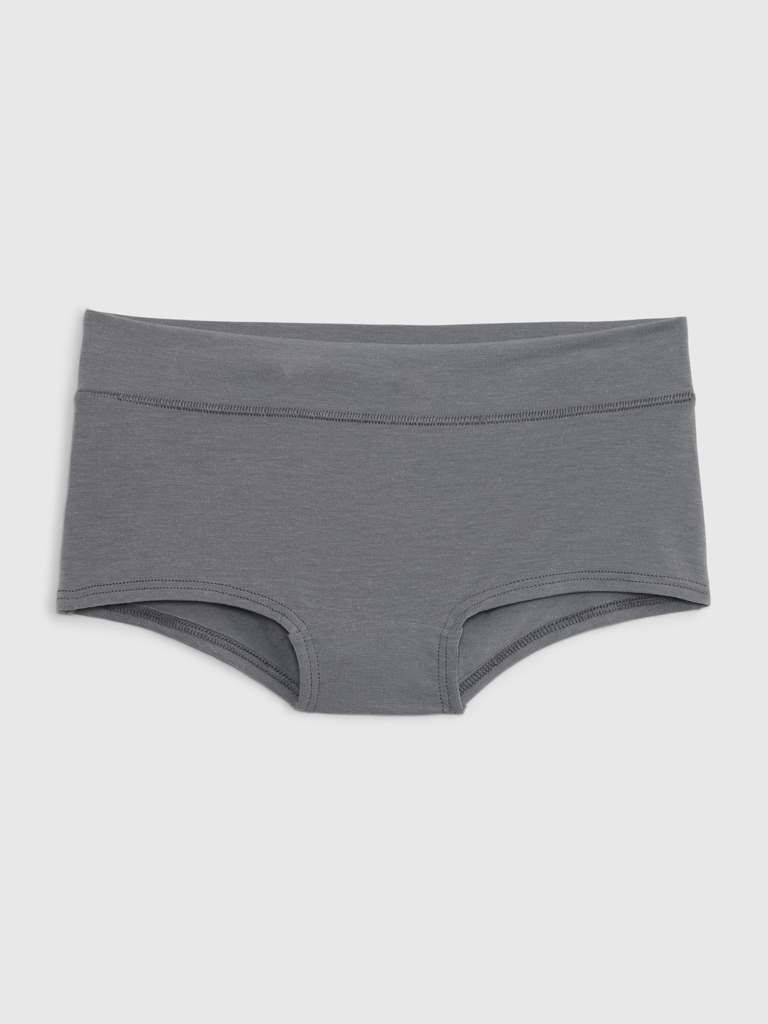 Gap Breathe Shorty gray. 1