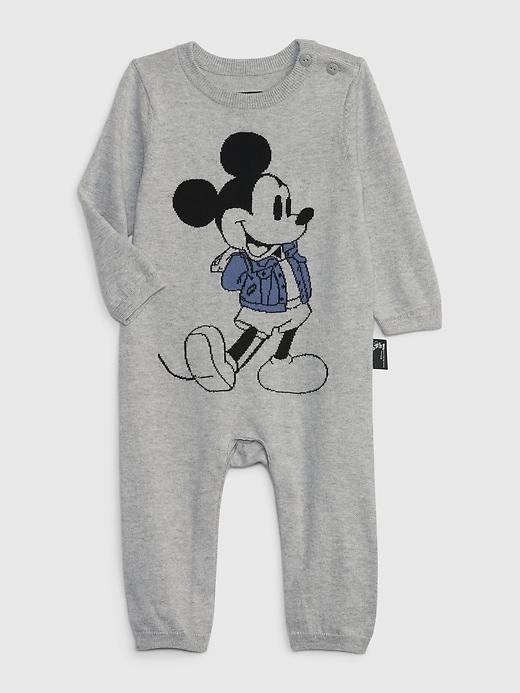 Gap × Disney Baby & Toddler Mickey Mouse One-Piece | Gap