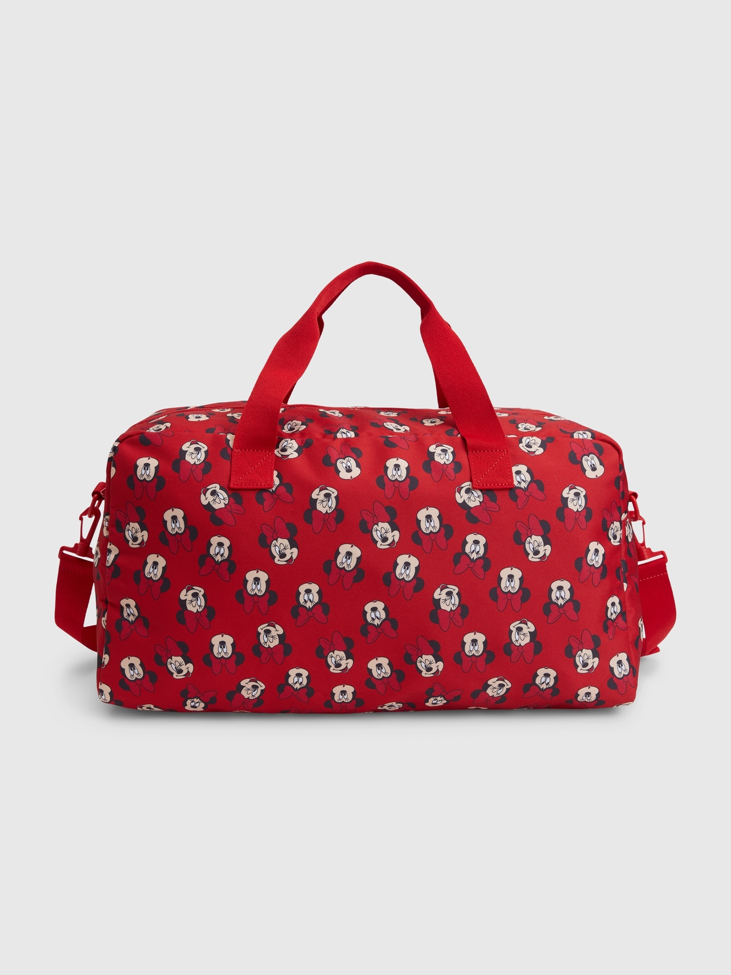 Disney Cross Body Bag for Women, Red Minnie Mouse Bag,Disney Gifts for Women