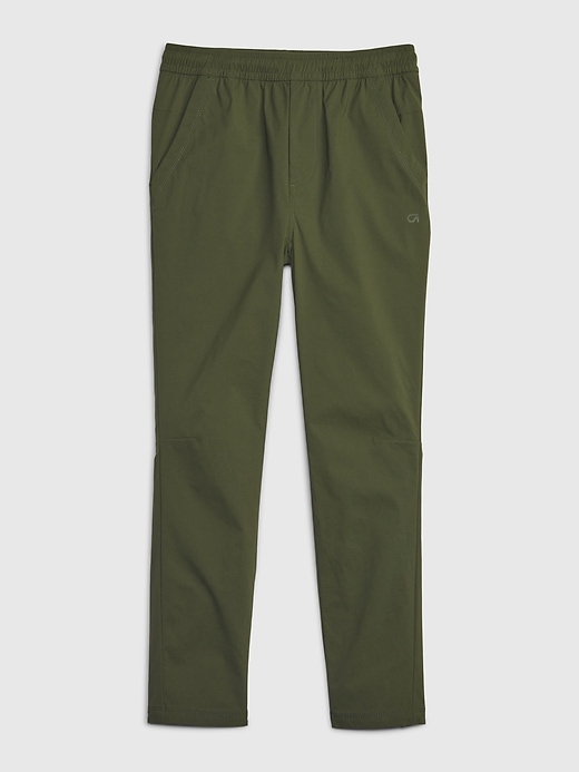 View large product image 1 of 1. Kids Hybrid Pull-On Pants