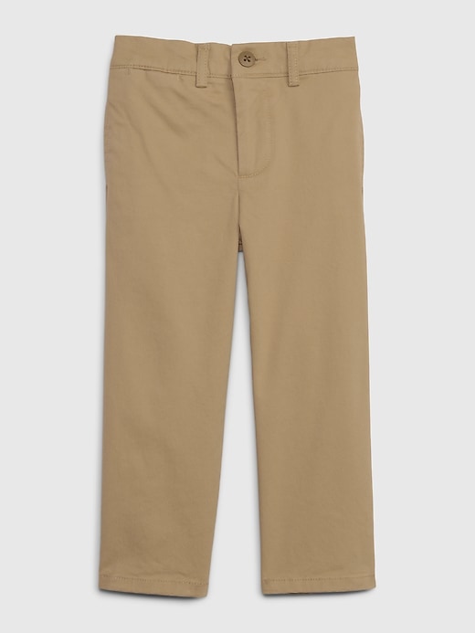 View large product image 1 of 1. Toddler '90s Loose Khakis