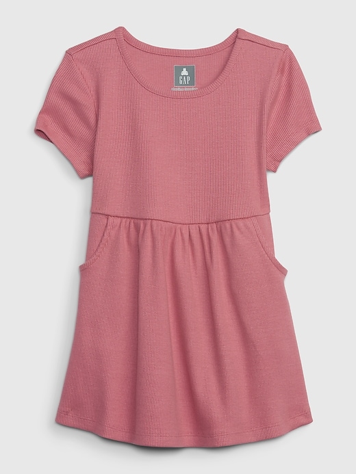 Image number 5 showing, babyGap &#124 Disney Organic Cotton Mix and Match Minnie Mouse Dress