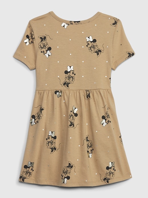 Image number 2 showing, babyGap &#124 Disney Organic Cotton Mix and Match Minnie Mouse Dress