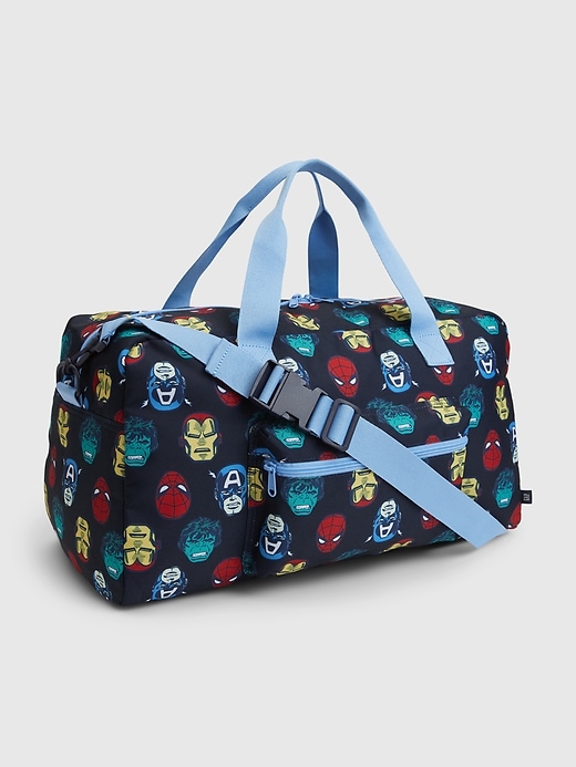 Image number 1 showing, GapKids &#124 Marvel Avengers Weekend Bag