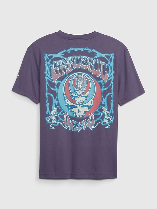 Image number 2 showing, Grateful Dead Graphic T-Shirt