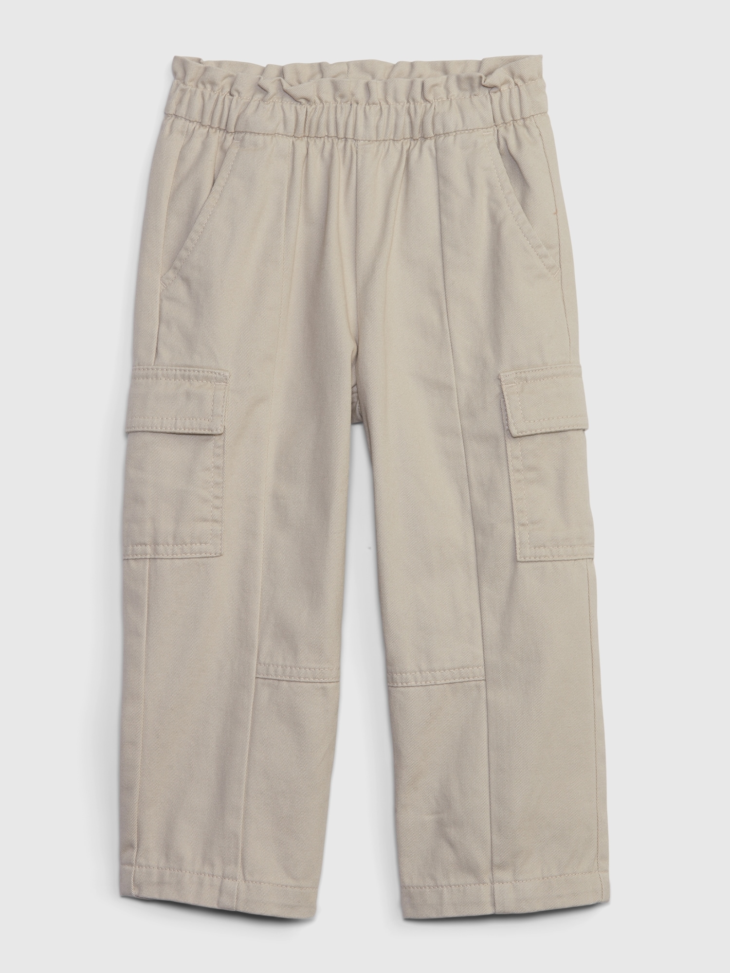 Toddler Ruffle Cargo Pants | Gap