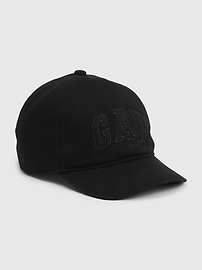 Men's 100% Organic Cotton Washed Baseball Hat by Gap New Sand One Size