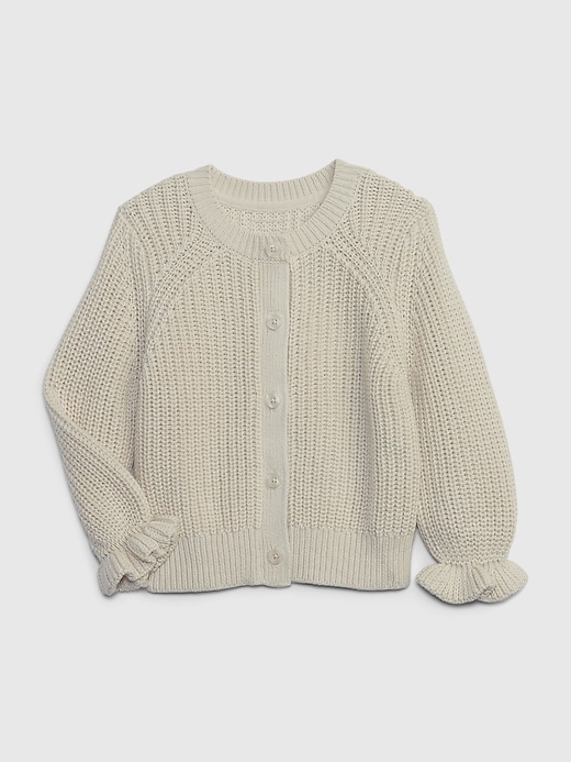 View large product image 1 of 1. Toddler Cardigan