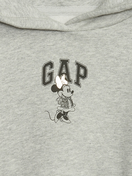 Image number 3 showing, babyGap &#124 Disney Minnie Mouse Hoodie