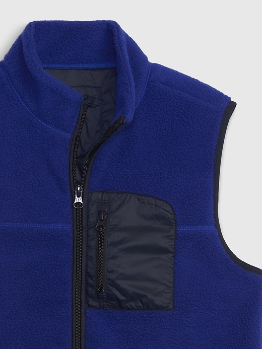 Image number 3 showing, Kids Cozy Vest