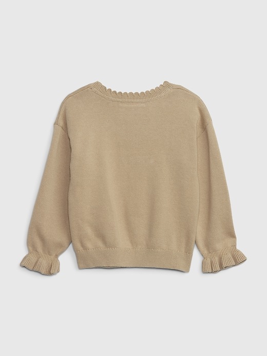 Image number 2 showing, Toddler Sweater