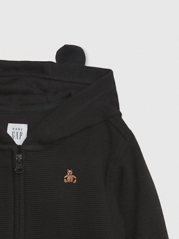 Ovo essentials discount interlock zip hoodie