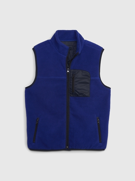 Image number 1 showing, Kids Cozy Vest