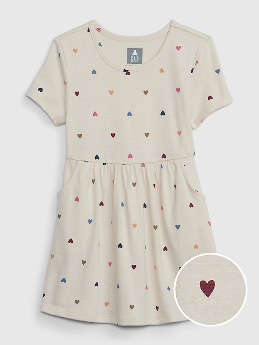 Image number 7 showing, babyGap &#124 Disney Organic Cotton Mix and Match Minnie Mouse Dress