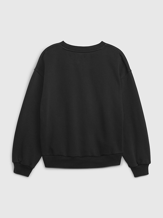 Gap black sweatshirt online