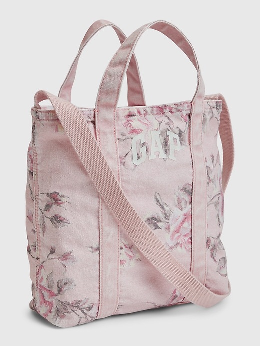 Victoria's Secret Floral Tote Bags