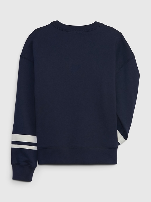 Image number 2 showing, Kids French Terry 1969 Arch Logo Sweatshirt