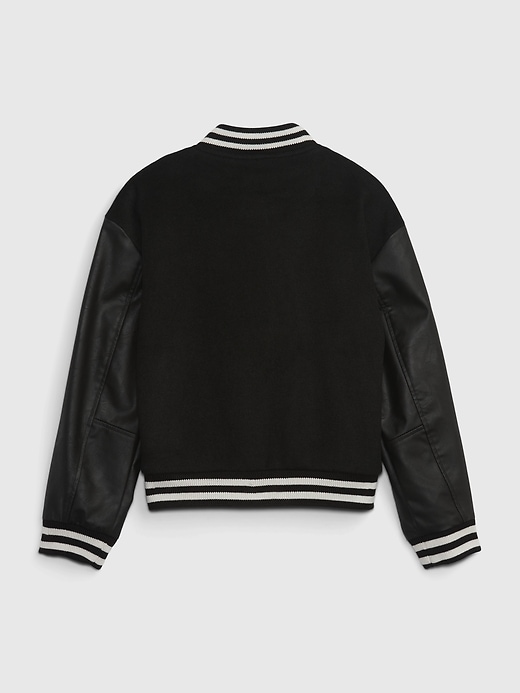 Kids Varsity Jacket | Gap