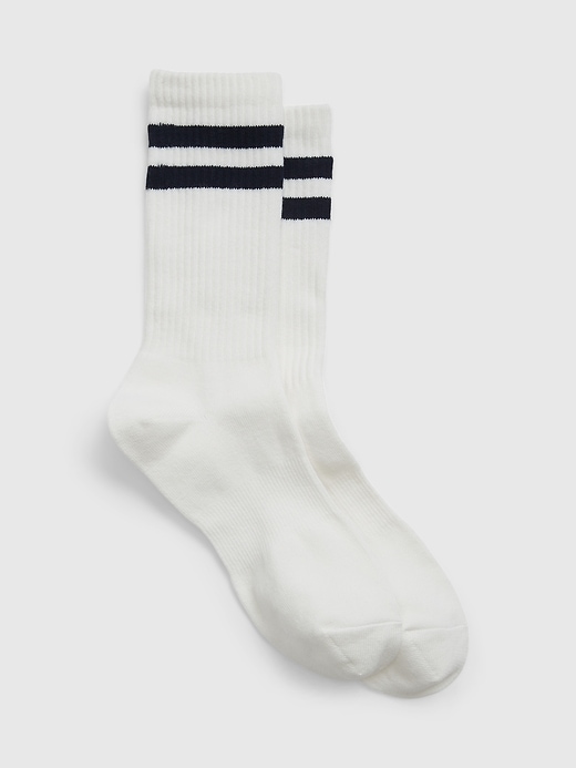 Image number 8 showing, Athletic Crew Socks