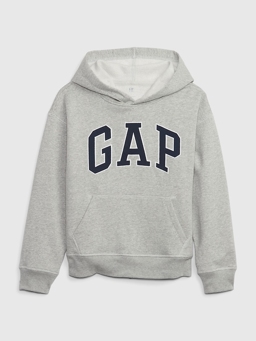 Kids Gap Arch Logo Hoodie | Gap