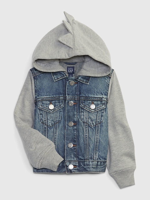 Baby gap jean jacket online