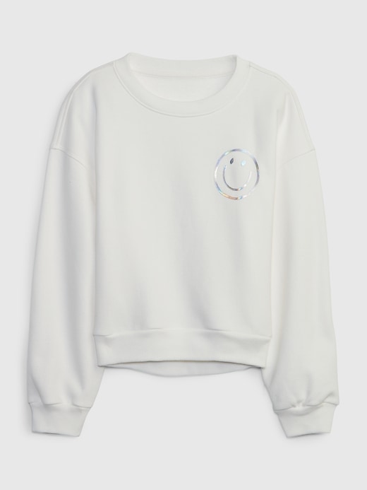 Image number 1 showing, Kids Graphic Sweatshirt