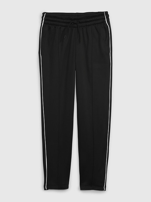 View large product image 1 of 1. Kids Seamed Track Pants