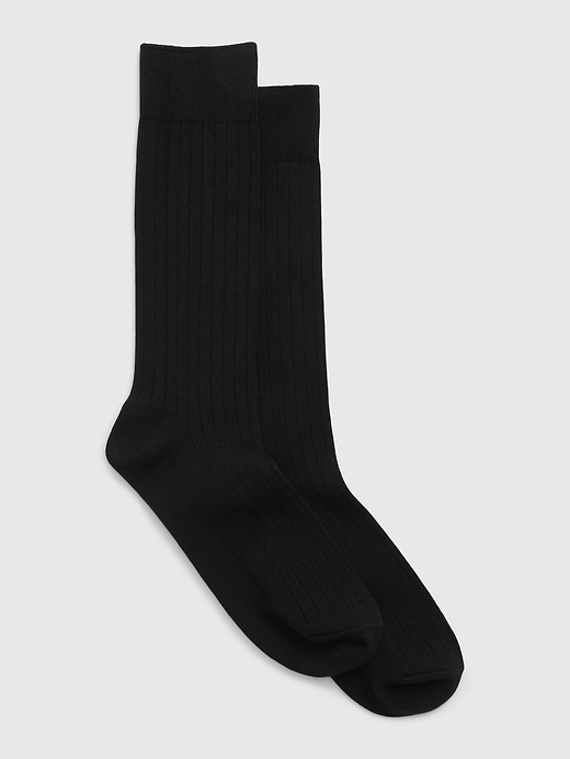 View large product image 1 of 2. Dress Socks