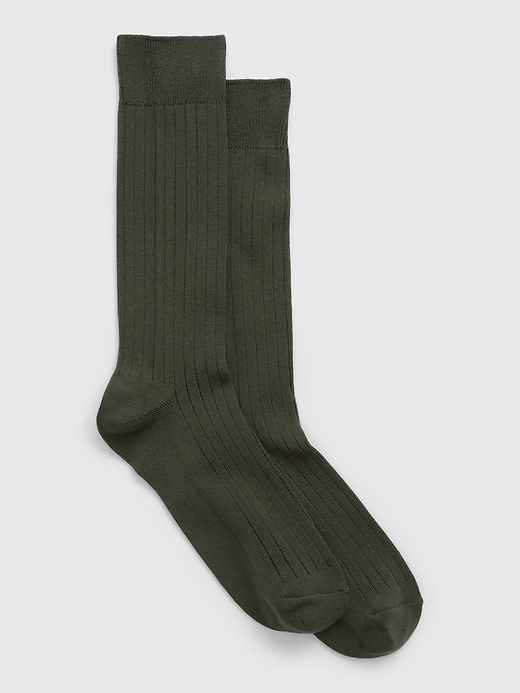 View large product image 1 of 2. Dress Socks