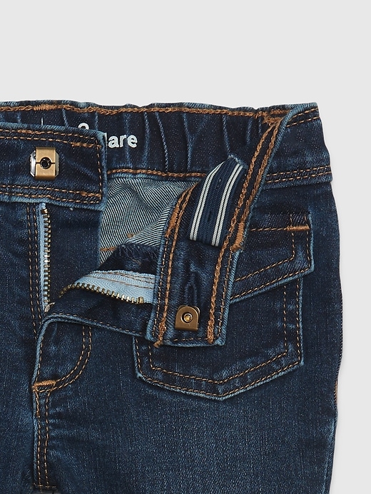 Image number 4 showing, babyGap '70s Flare Jeans