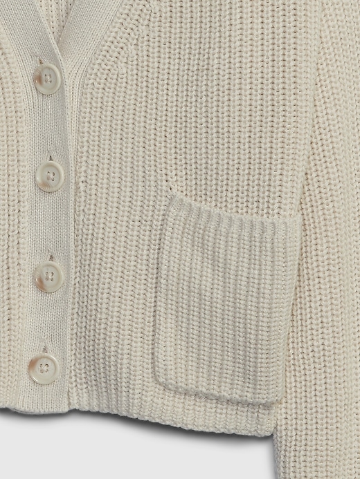 Image number 3 showing, Kids Relaxed Cardigan