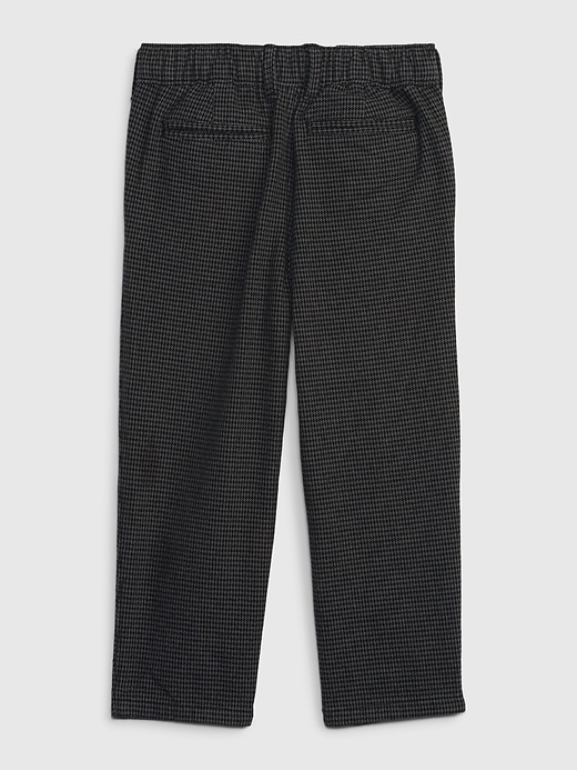 Image number 2 showing, Toddler Pleated Tapered Pants