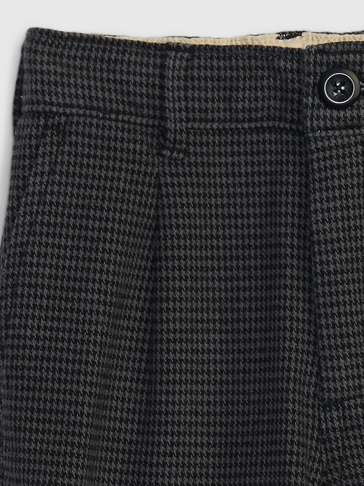 Image number 3 showing, Toddler Pleated Tapered Pants