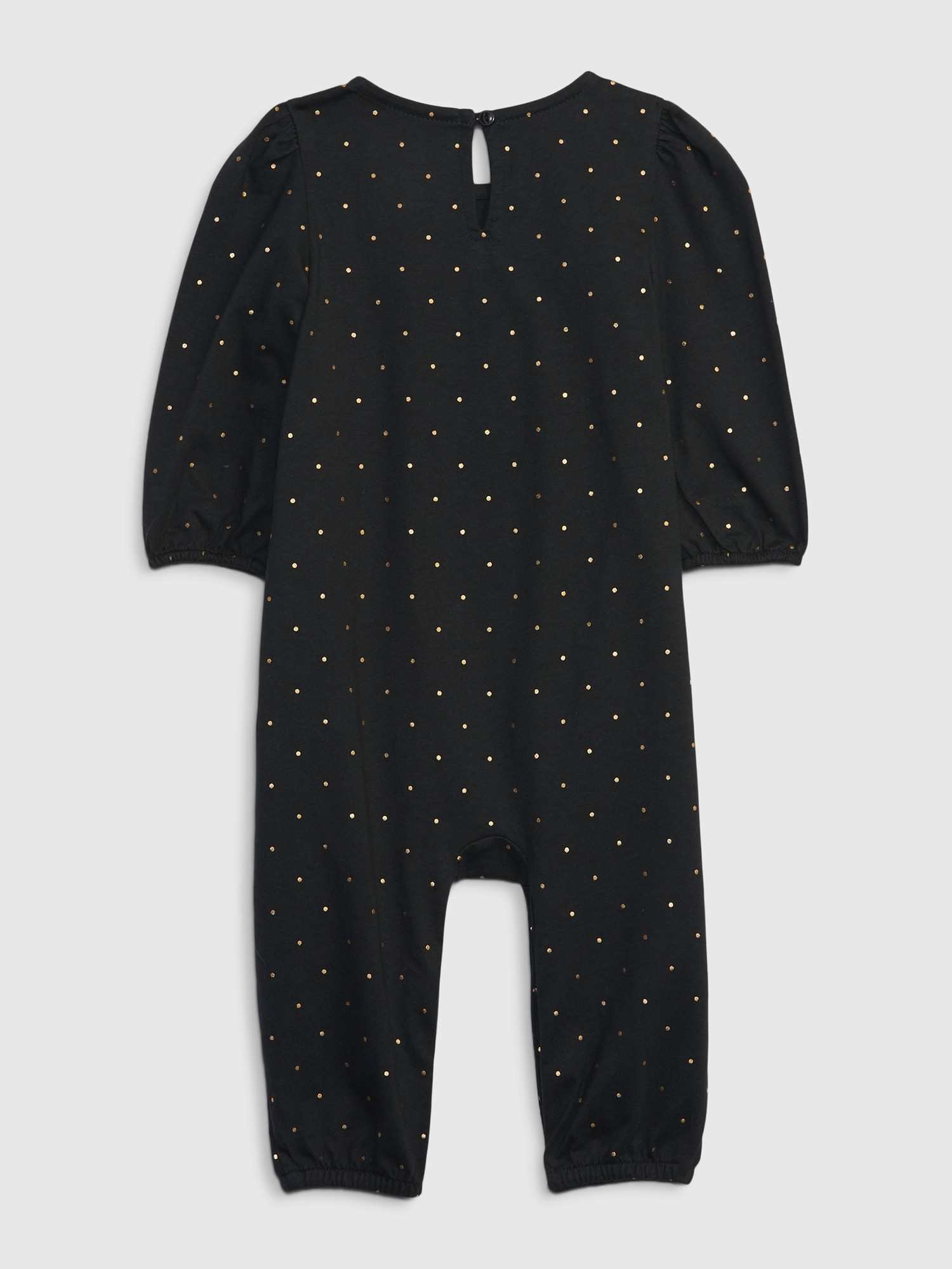 Baby First Favorites Organic Cotton Footless One-Piece | Gap