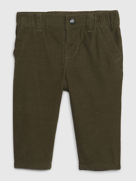 View large product image 1 of 1. Baby Corduroy Pants