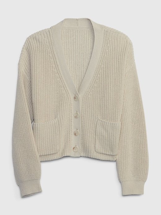 Image number 1 showing, Kids Relaxed Cardigan