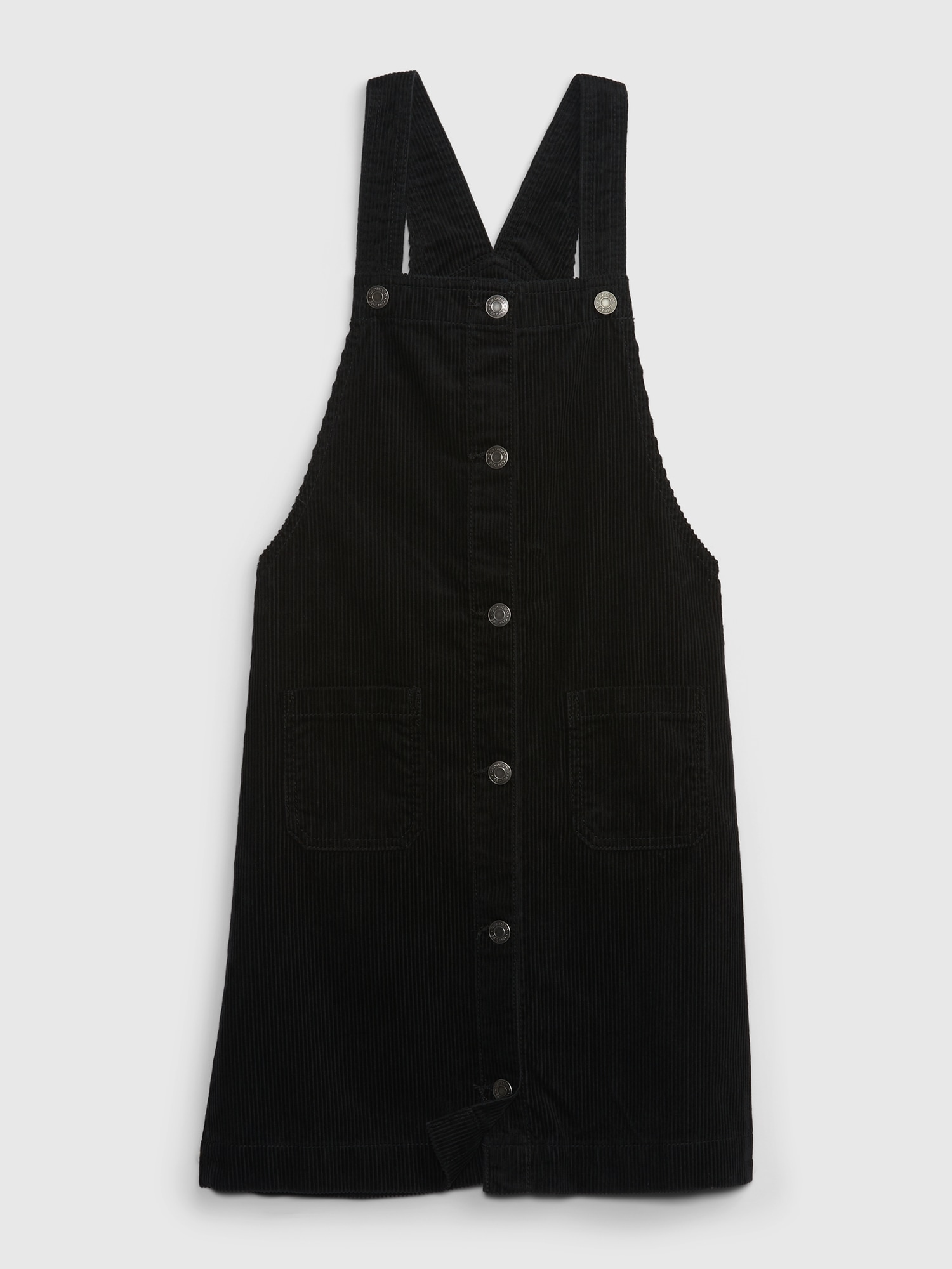 Black skirtall clearance overall