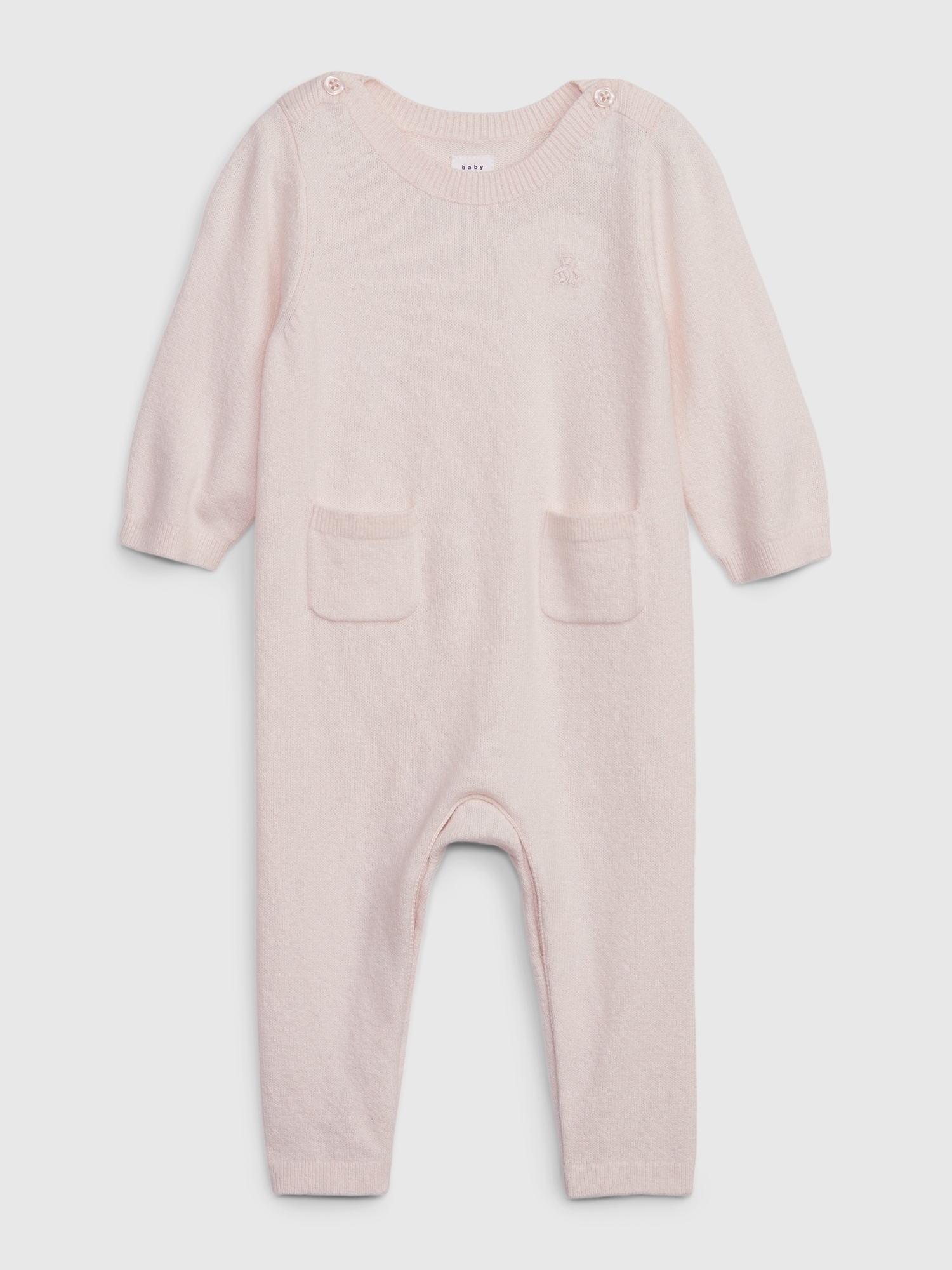 Baby First Favorites CashSoft Pocket One-Piece