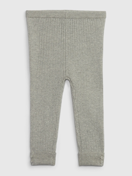 Image number 5 showing, Baby Sweater Leggings
