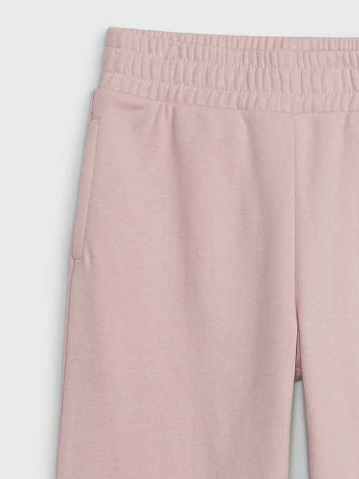 Image number 3 showing, Kids Wide-Leg Sweatpants