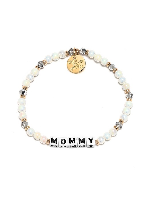 View large product image 1 of 1. Little Words Project Mommy Bracelet