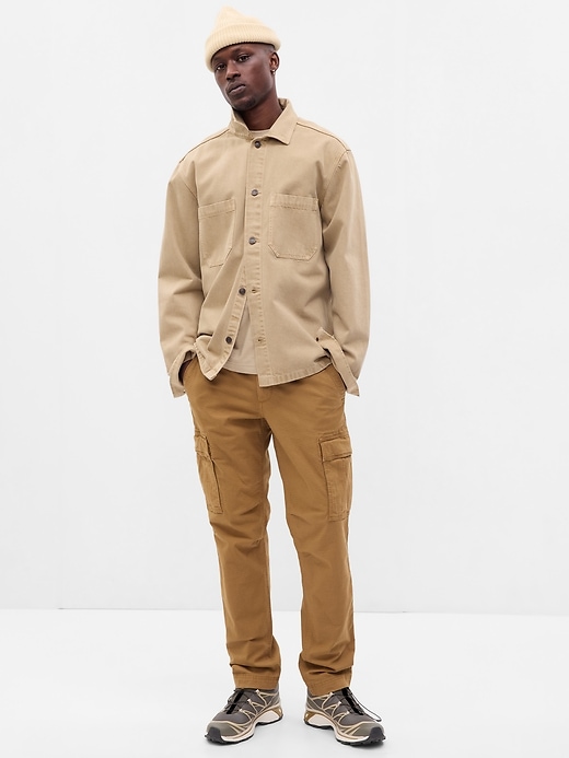 Image number 1 showing, Cargo Pants with GapFlex