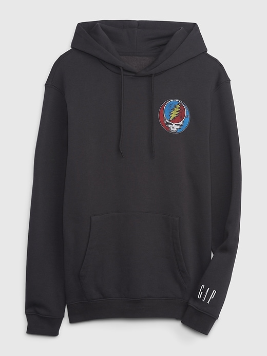 Image number 4 showing, Grateful Dead Graphic Hoodie