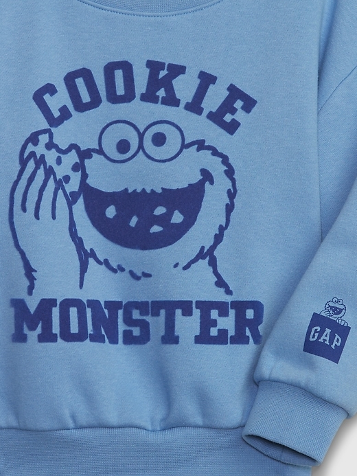 Gap best sale monster sweatshirt