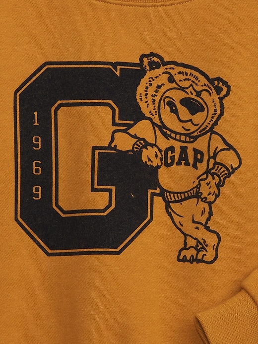 Image number 3 showing, Toddler Logo Sweatshirt