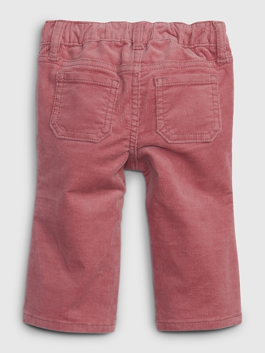 Image number 2 showing, Baby Corduroy Flare Jeans