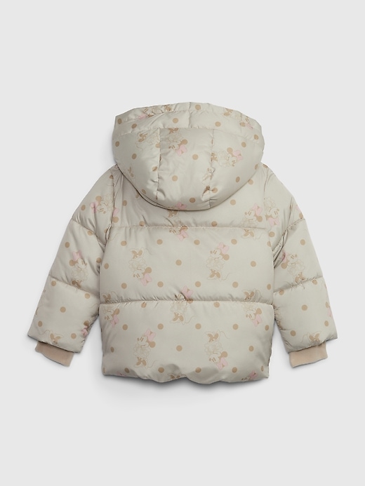 Image number 2 showing, Toddler Recycled Puffer Jacket