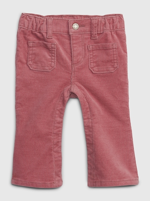 Image number 1 showing, Baby Corduroy Flare Jeans
