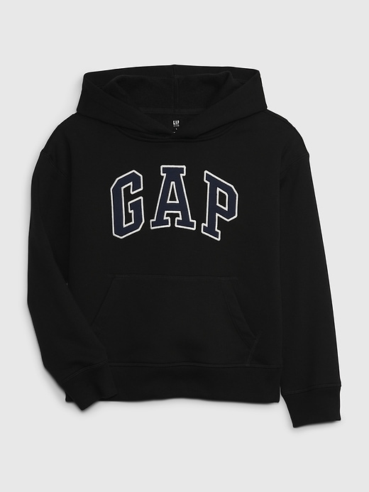 Image number 1 showing, Kids Gap Arch Logo Hoodie
